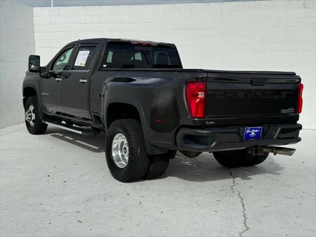 used 2021 Chevrolet Silverado 3500 car, priced at $60,711