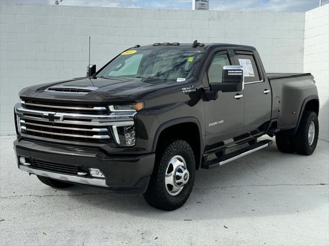 used 2021 Chevrolet Silverado 3500 car, priced at $60,711