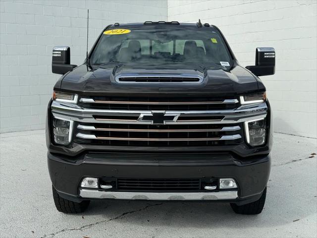 used 2021 Chevrolet Silverado 3500 car, priced at $60,711