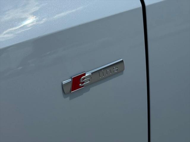 new 2025 Audi Q3 car, priced at $42,560