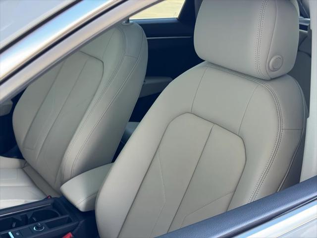 new 2025 Audi Q3 car, priced at $42,560