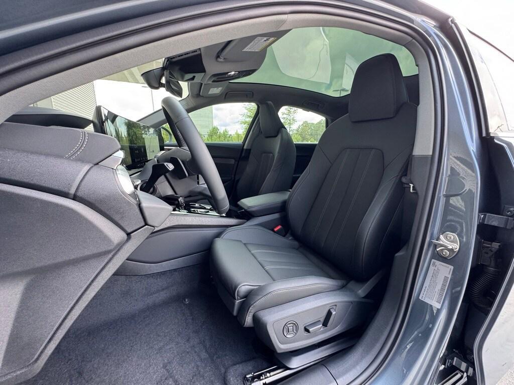 new 2025 Audi A5 car, priced at $55,272