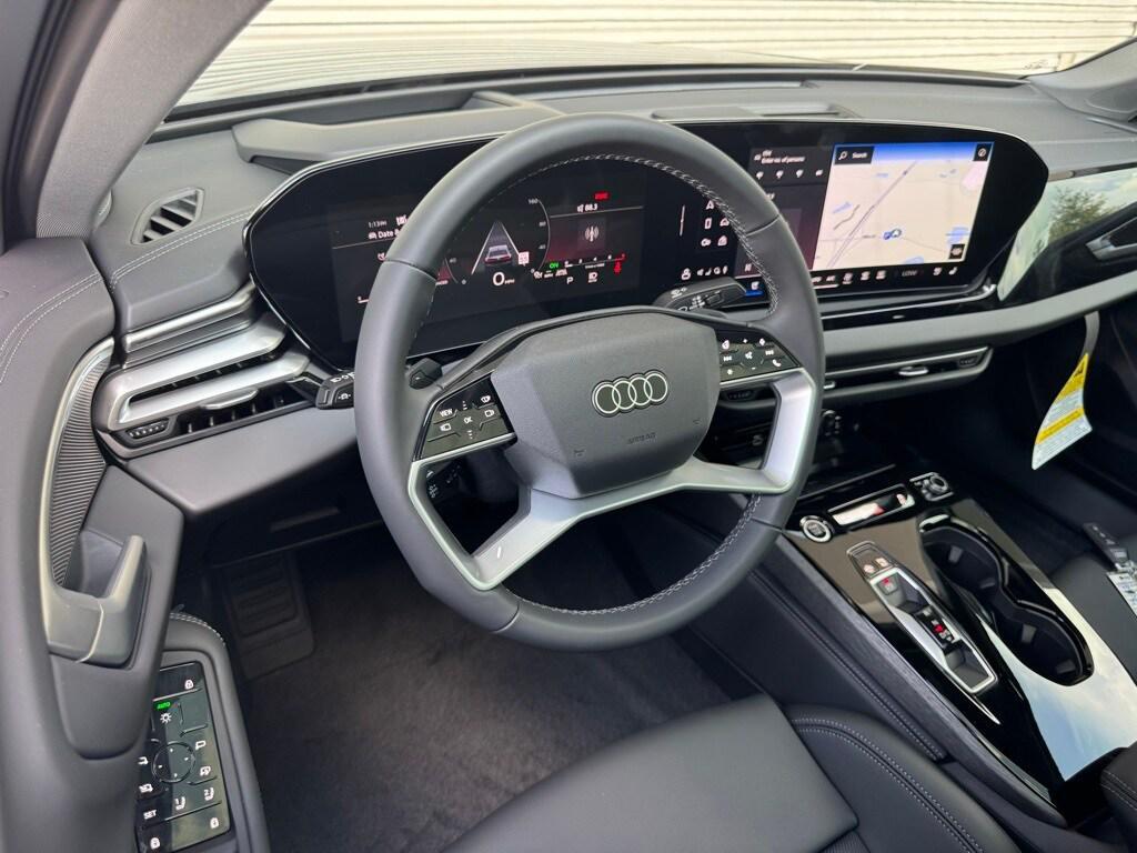 new 2025 Audi A5 car, priced at $55,272