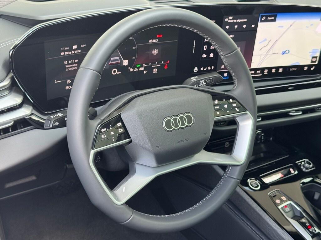 new 2025 Audi A5 car, priced at $55,272