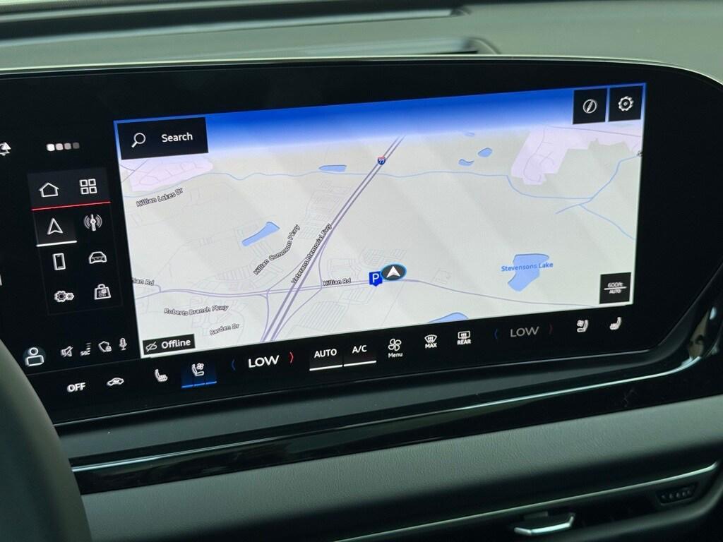 new 2025 Audi A5 car, priced at $55,272