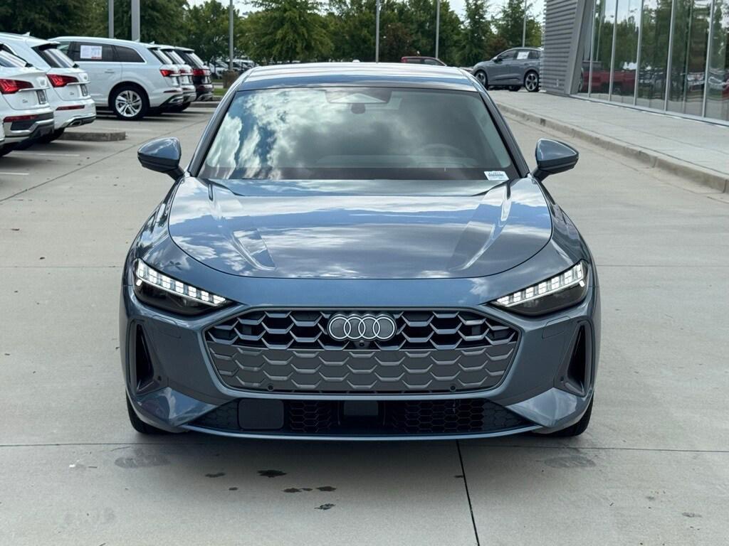 new 2025 Audi A5 car, priced at $55,272
