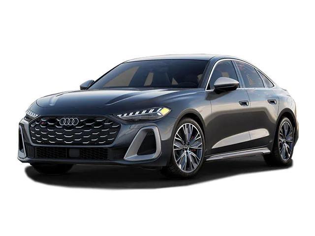 new 2025 Audi S5 car, priced at $70,485