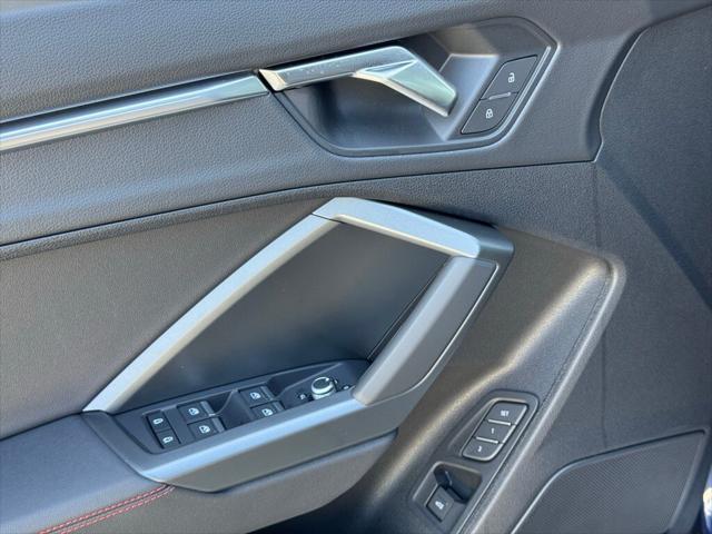 new 2025 Audi Q3 car, priced at $48,010