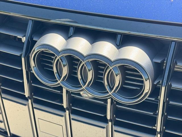new 2025 Audi Q3 car, priced at $48,010