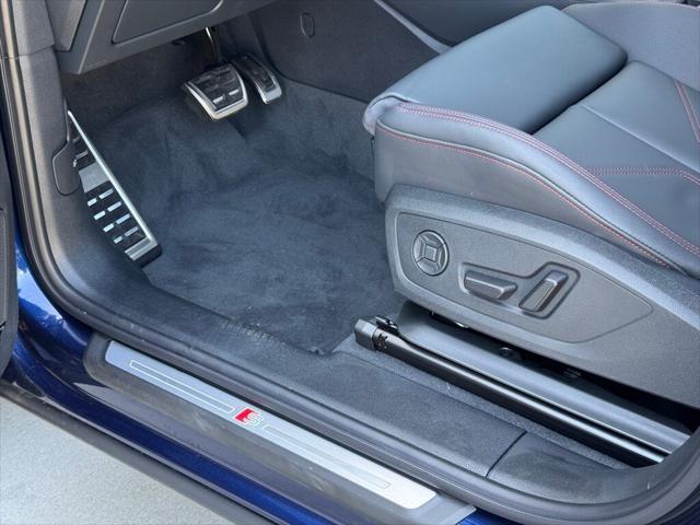 new 2025 Audi Q3 car, priced at $48,010
