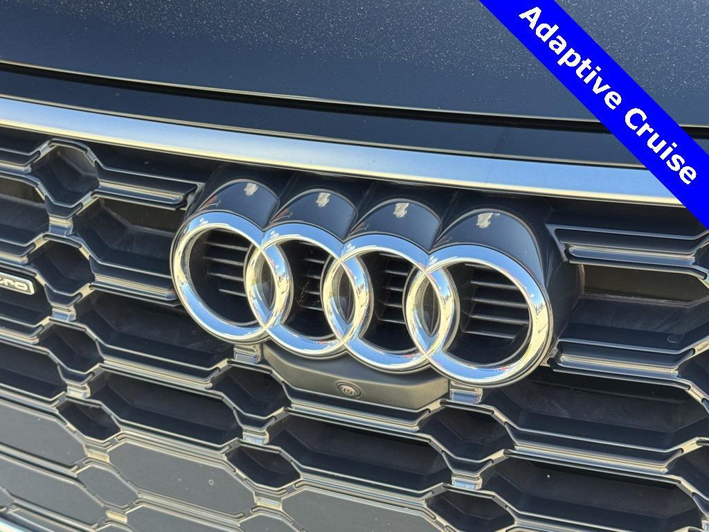 used 2022 Audi Q5 car, priced at $32,998