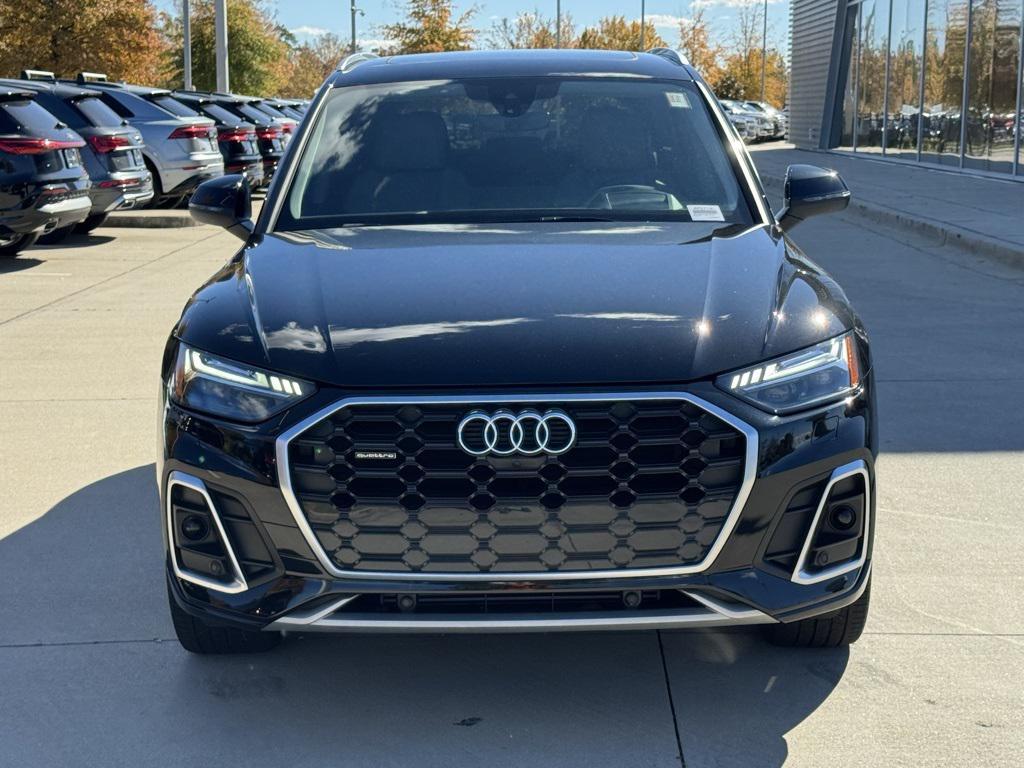 used 2022 Audi Q5 car, priced at $32,998