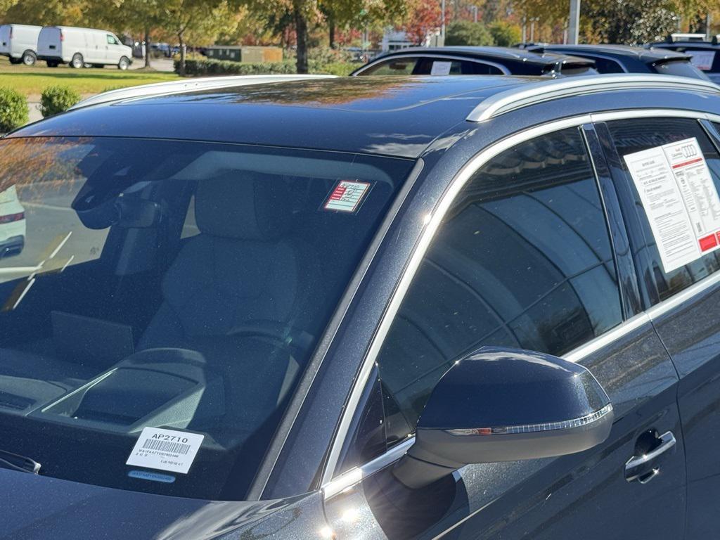 used 2022 Audi Q5 car, priced at $32,998