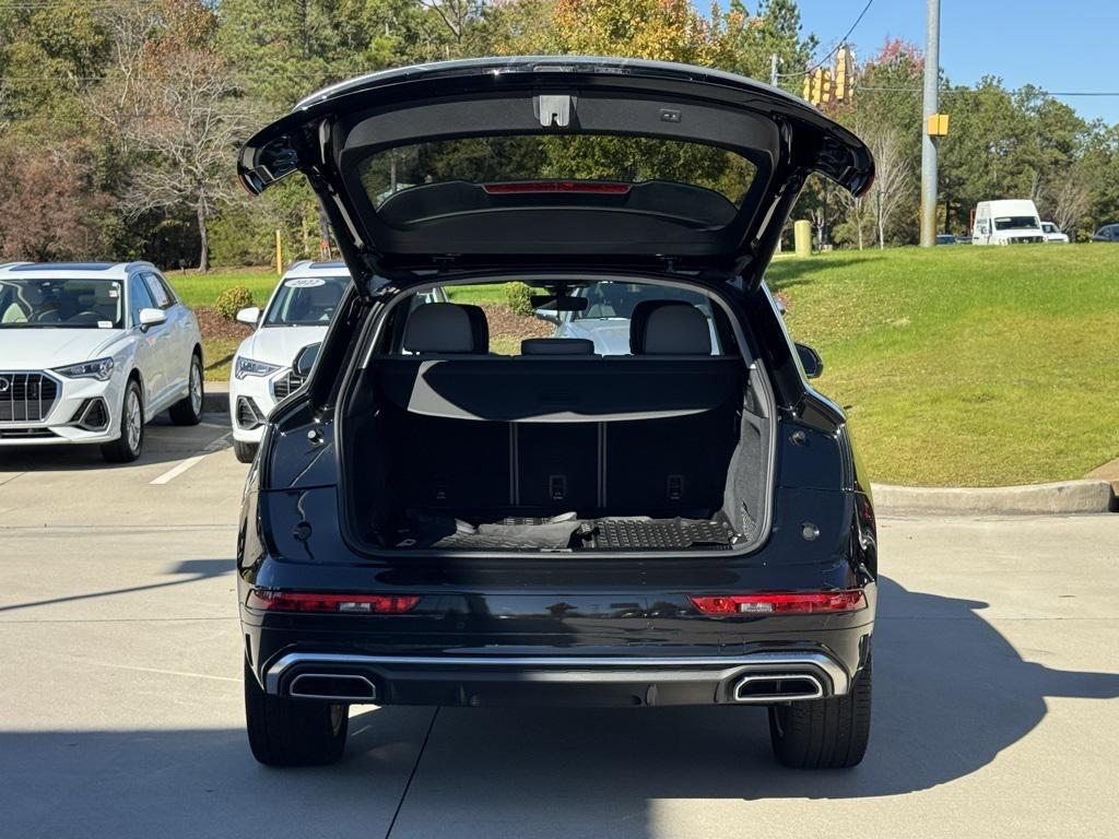 used 2022 Audi Q5 car, priced at $32,998