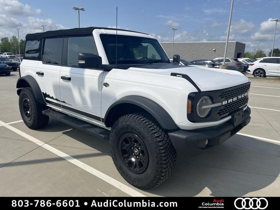 used 2022 Ford Bronco car, priced at $54,998