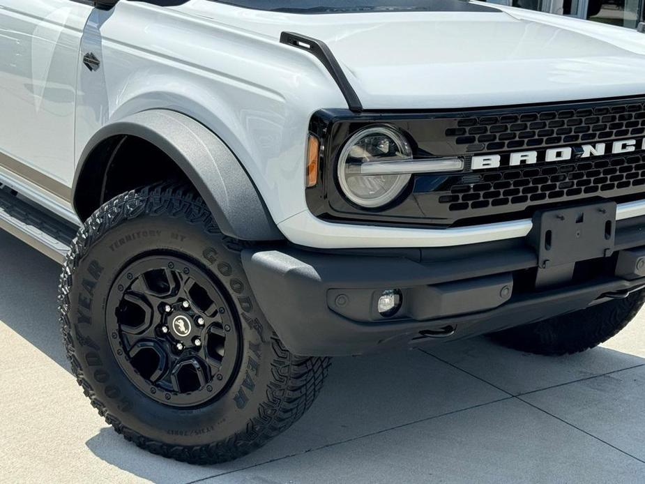 used 2022 Ford Bronco car, priced at $53,550