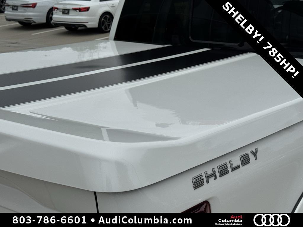 used 2024 Ford F-150 car, priced at $107,558