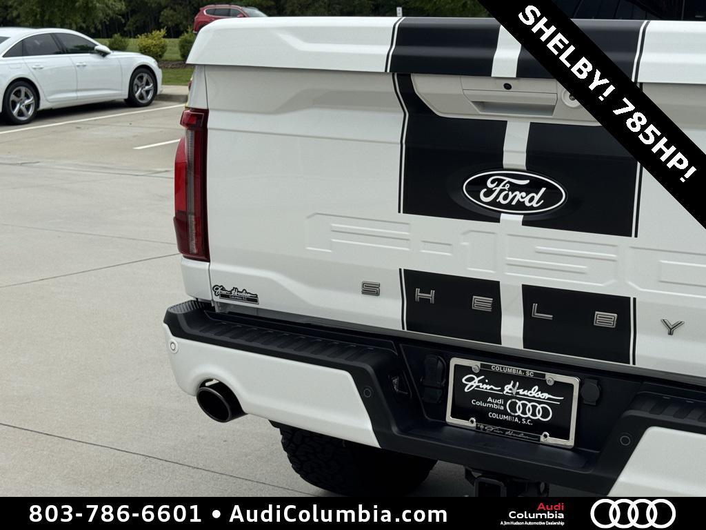 used 2024 Ford F-150 car, priced at $107,558