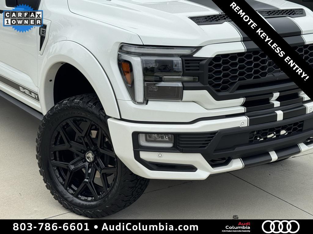 used 2024 Ford F-150 car, priced at $103,509
