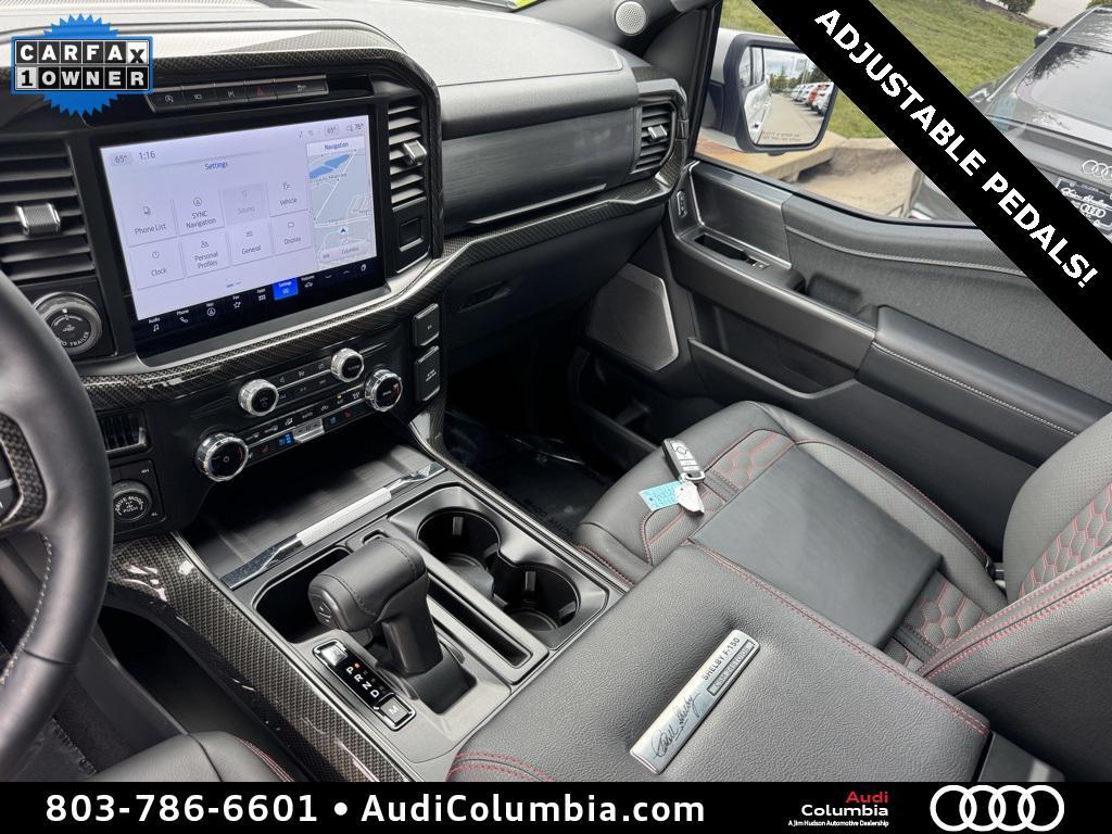 used 2024 Ford F-150 car, priced at $103,509