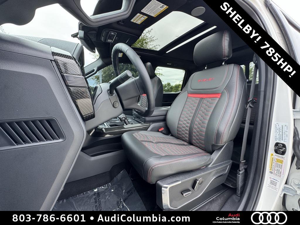 used 2024 Ford F-150 car, priced at $107,558