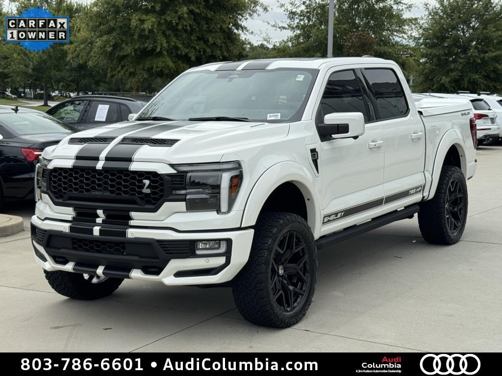 used 2024 Ford F-150 car, priced at $103,509