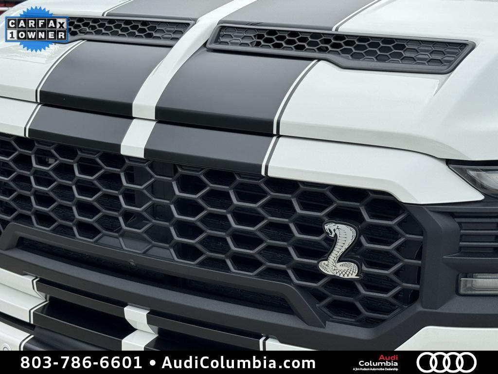 used 2024 Ford F-150 car, priced at $103,509