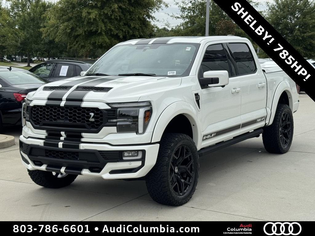 used 2024 Ford F-150 car, priced at $107,558
