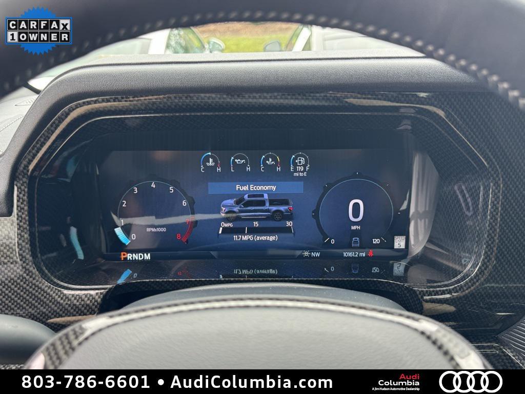 used 2024 Ford F-150 car, priced at $103,509