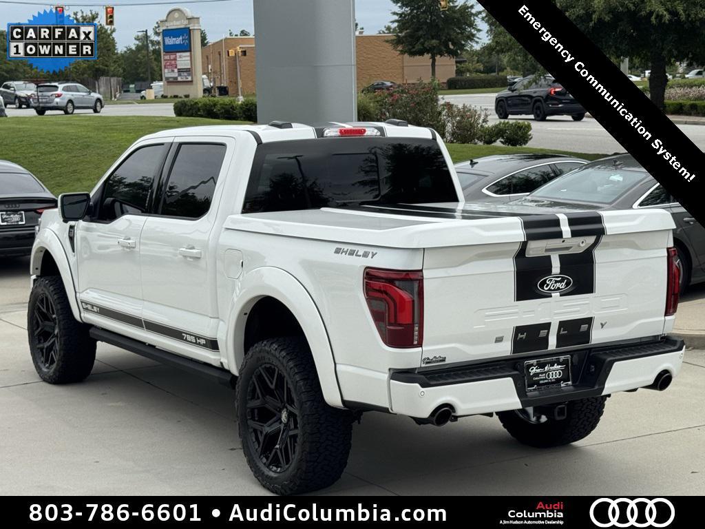 used 2024 Ford F-150 car, priced at $103,509