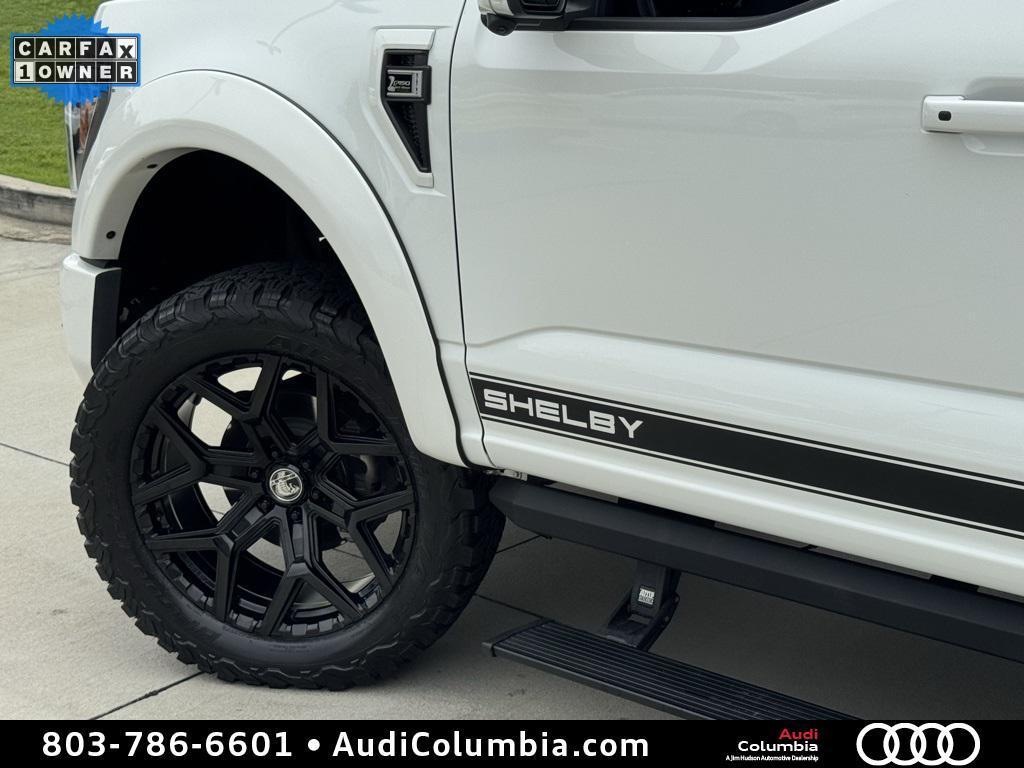 used 2024 Ford F-150 car, priced at $103,509