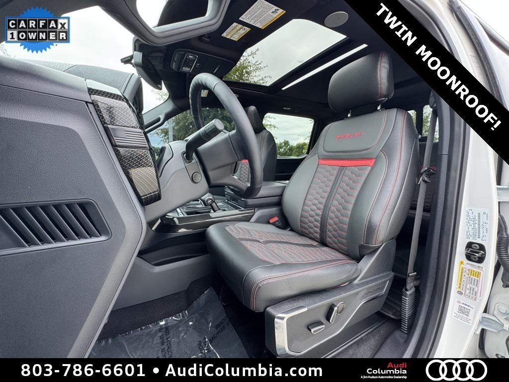 used 2024 Ford F-150 car, priced at $103,509