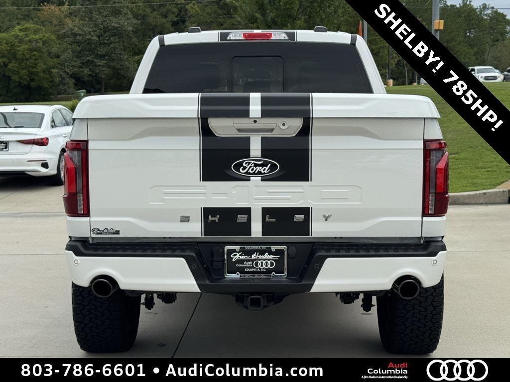 used 2024 Ford F-150 car, priced at $107,558