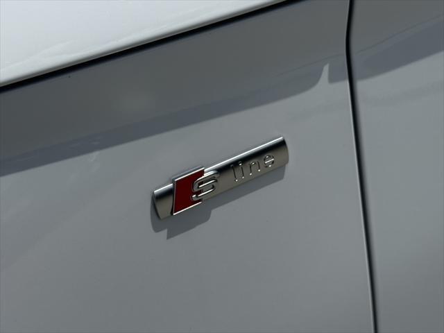 used 2024 Audi Q5 car, priced at $44,995