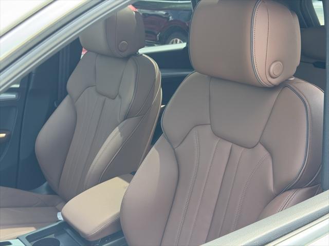 used 2024 Audi Q5 car, priced at $44,995