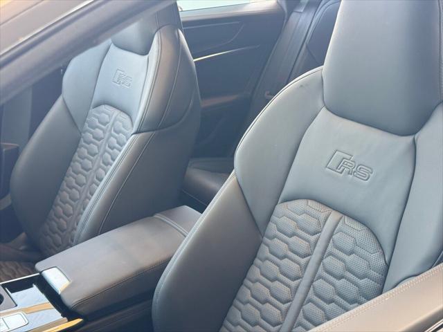 new 2025 Audi RS 7 car, priced at $144,490