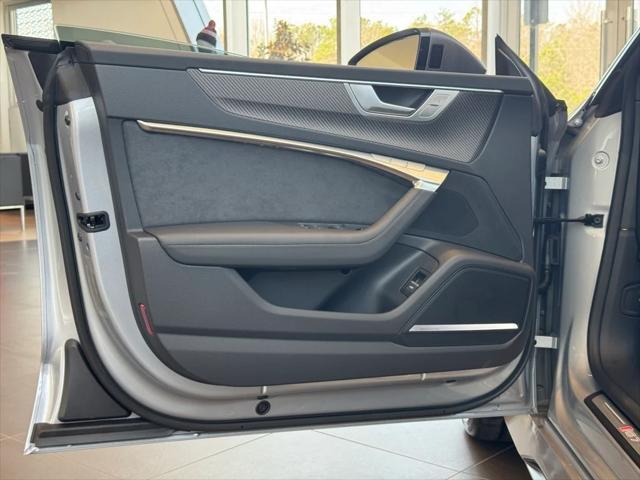 new 2025 Audi RS 7 car, priced at $144,490
