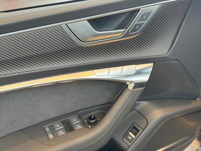 new 2025 Audi RS 7 car, priced at $144,490