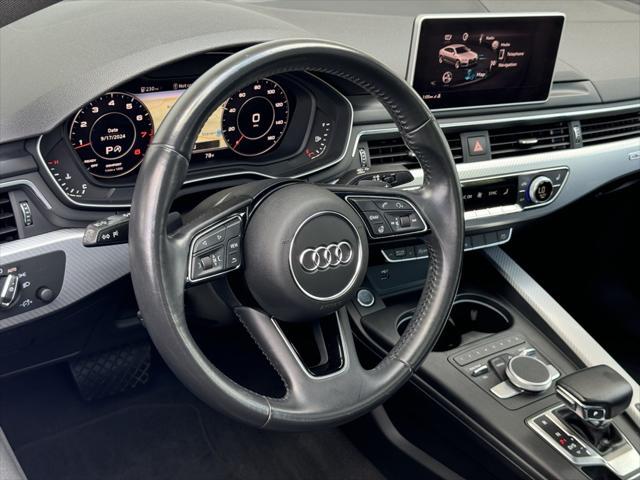 used 2018 Audi A5 car, priced at $23,500