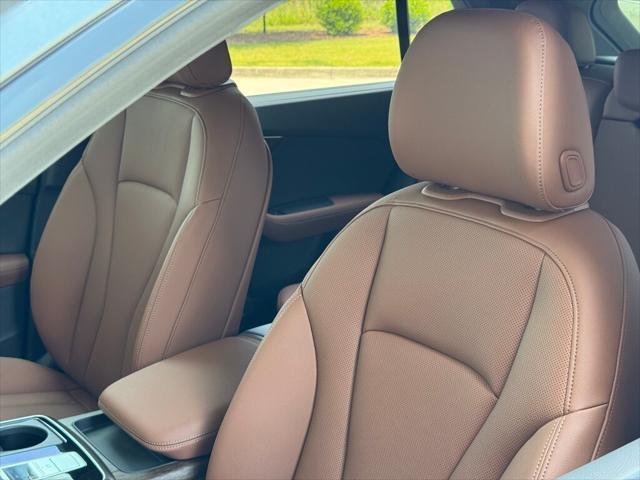 new 2025 Audi Q8 car, priced at $83,715