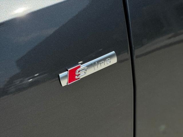 new 2025 Audi Q8 car, priced at $83,715