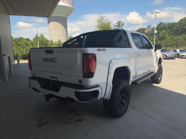 used 2023 GMC Sierra 1500 car, priced at $69,995