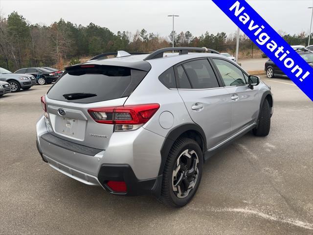 used 2021 Subaru Crosstrek car, priced at $26,495