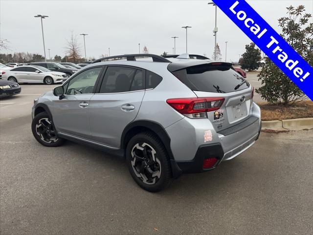 used 2021 Subaru Crosstrek car, priced at $26,495