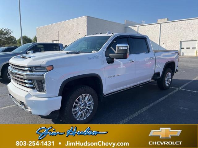 used 2021 Chevrolet Silverado 2500 car, priced at $58,494