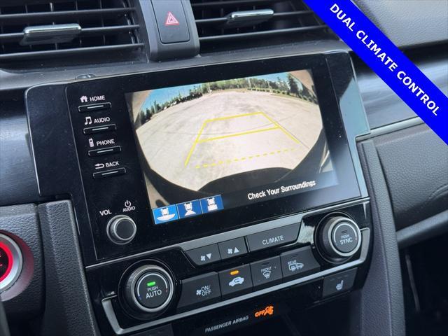 used 2020 Honda Civic car, priced at $21,775
