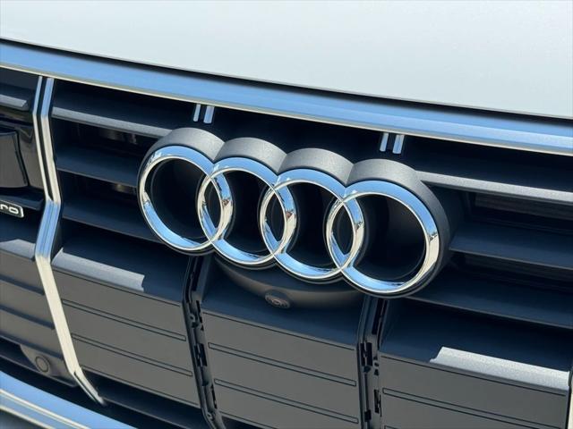 new 2025 Audi A6 car, priced at $73,920