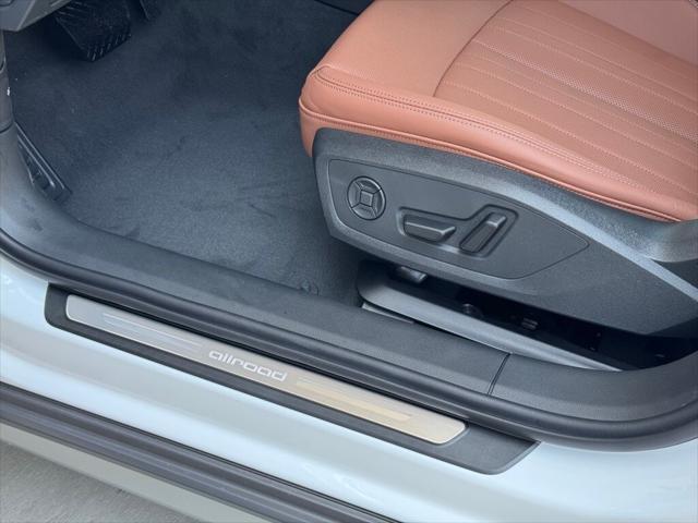 new 2025 Audi A6 car, priced at $73,920