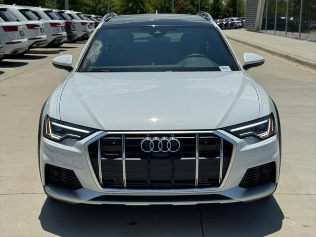 new 2025 Audi A6 car, priced at $73,920