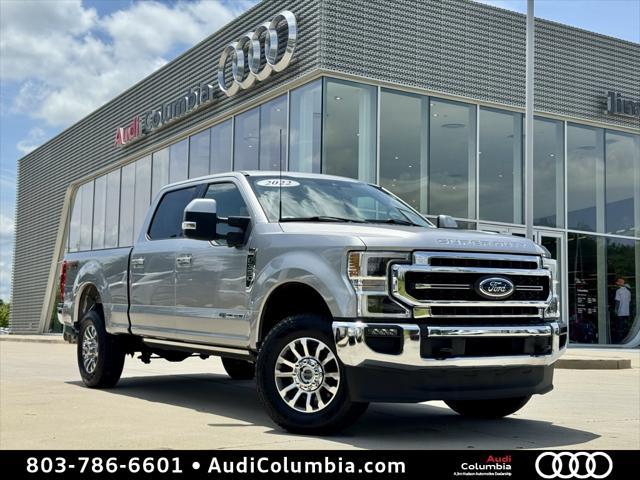 used 2022 Ford F-350 car, priced at $62,889